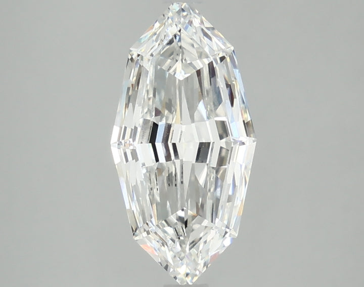 DovEggs 2.030ct Marquise Modified Step F VVS1-LAB GROWN DIAMOND-LFE116A27