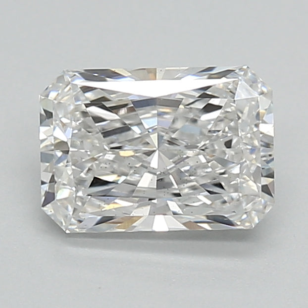 DovEggs 1.000ct Radiant E VS2-LAB GROWN DIAMOND-LFN32B14