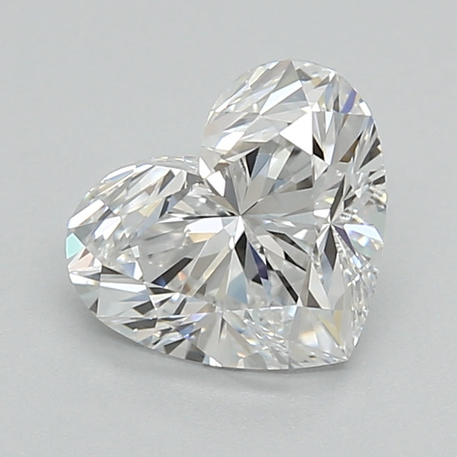 DovEggs 1.230ct Heart E VVS2-LAB GROWN DIAMOND-LRF299G2