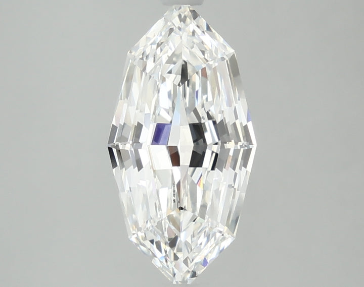 DovEggs 2.090ct LONG STEP CUT MARQUISE F VVS2-LAB GROWN DIAMOND-LFJ03A106