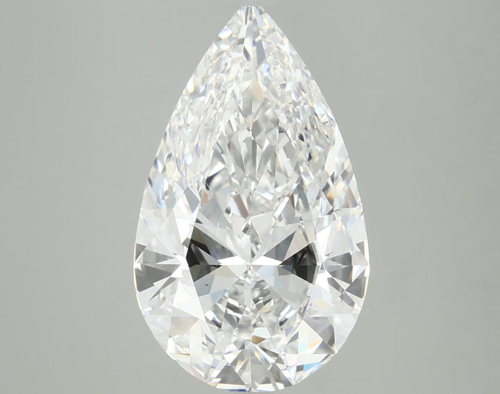DovEggs 4.600ct Pear D VS1-LAB GROWN DIAMOND-LFC12B6