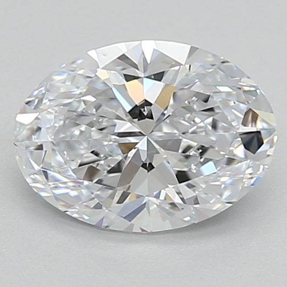 DovEggs 1.010ct Oval E VVS1-LAB GROWN DIAMOND-LPJ02C81
