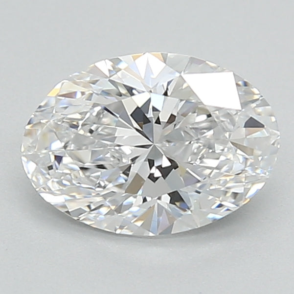 DovEggs 0.990ct Oval D VVS2-LAB GROWN DIAMOND-LQD01C99