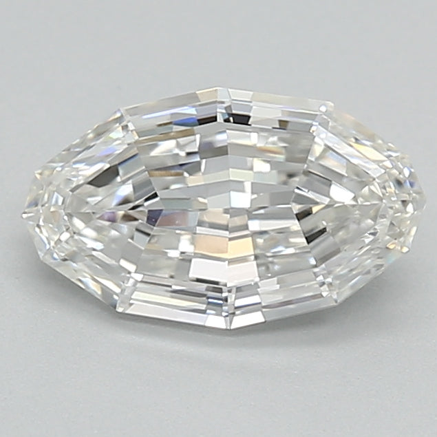 DovEggs 1.000ct Oval Step E VS1-LAB GROWN DIAMOND-LFN19B109