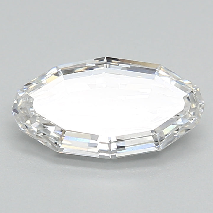 DovEggs 1.100ct Oval Step E VS1-LAB GROWN DIAMOND-LHQ81B84