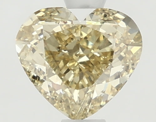 DovEggs 1.320ct Heart F.V.Yellow VS1-LAB GROWN DIAMOND-LKF05A65