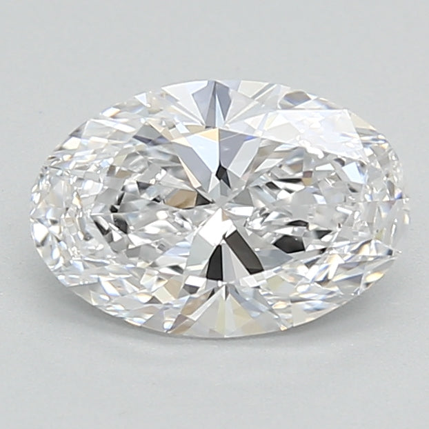 DovEggs 0.960ct Oval D VVS1-LAB GROWN DIAMOND-LPJ01D12