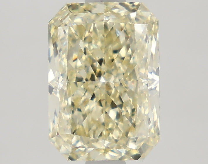 DovEggs 2.020ct Radiant F.L.Yellow VS1-LAB GROWN DIAMOND-LKJ07A15