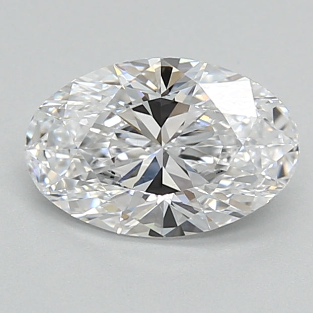 DovEggs 0.890ct Oval D VVS2-LAB GROWN DIAMOND-LRK06A16