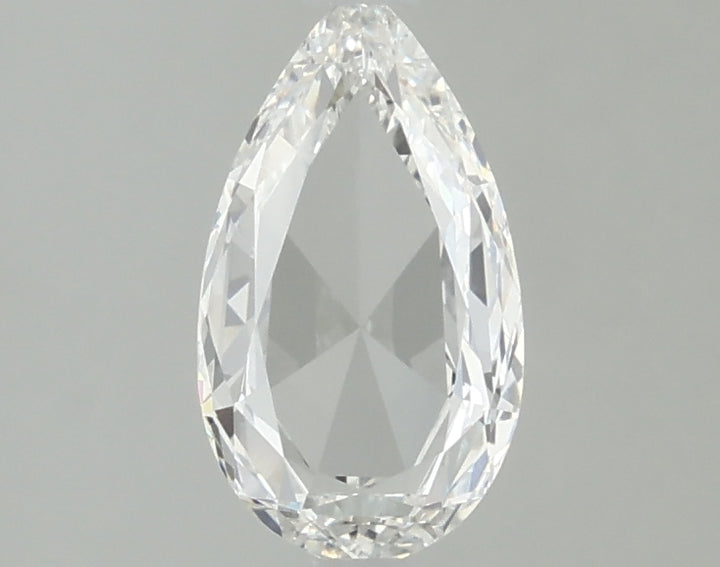 DovEggs 1.060ct Pear Rose Cut F VVS1-LAB GROWN DIAMOND-LFE105J2