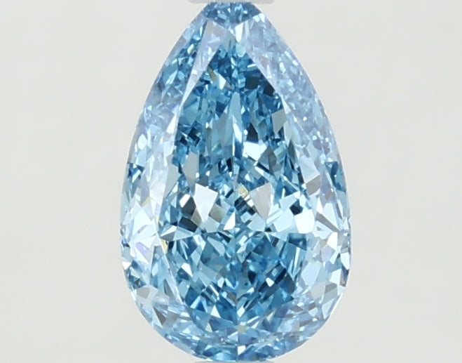 DovEggs 1.030ct Pear F.V.Blue VS1-LAB GROWN DIAMOND-LHQ83A77