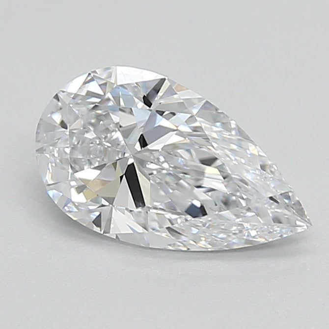 DovEggs 0.840ct Pear E VS1-LAB GROWN DIAMOND-LPJ01C32