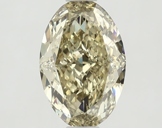 DovEggs 1.530ct Oval F.V.Yellow VVS2-LAB GROWN DIAMOND-LKF07A13