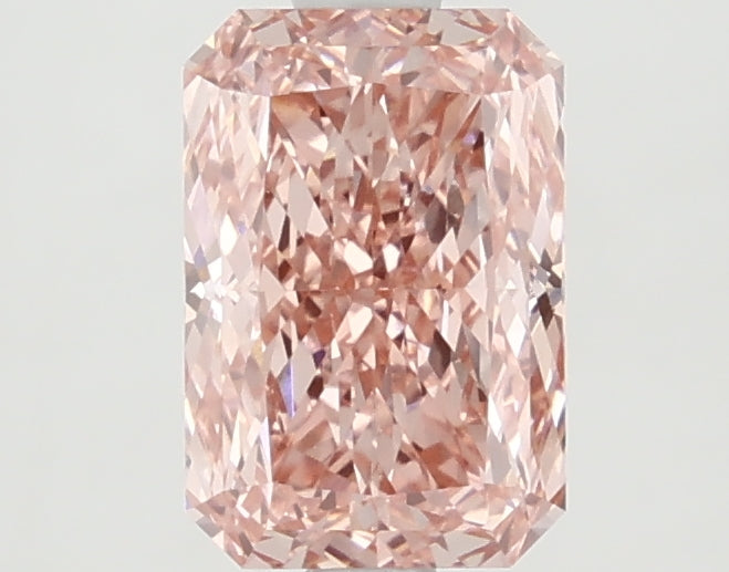 DovEggs 1.480ct Radiant F.V.Pink VVS2-LAB GROWN DIAMOND-LKG08A20
