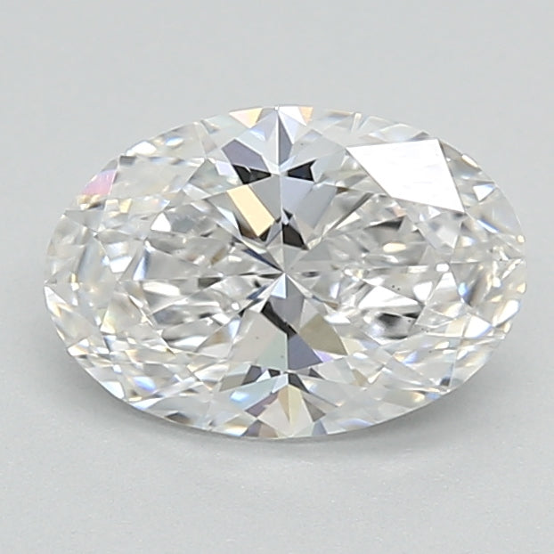 DovEggs 0.990ct Oval D VS1-LAB GROWN DIAMOND-LHC35A125