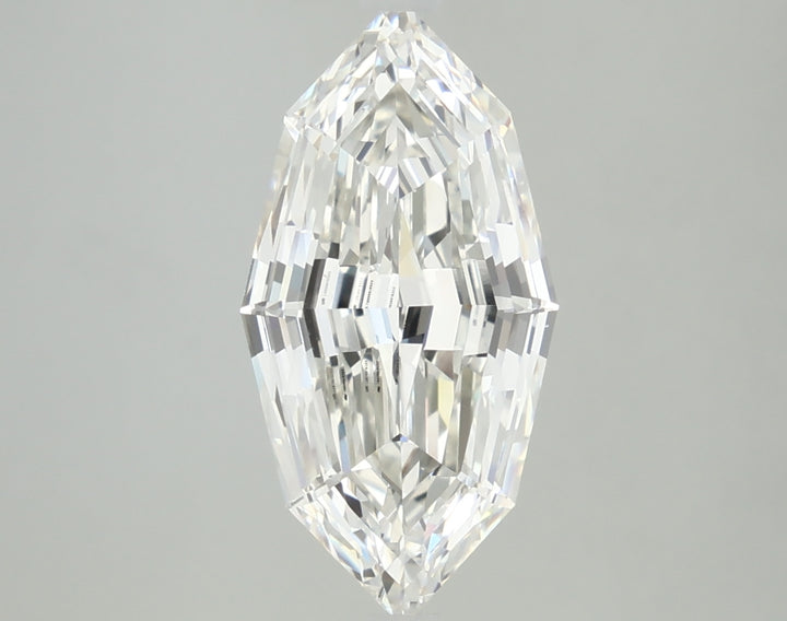 DovEggs 3.030ct Marquise Modified Step F VS1-LAB GROWN DIAMOND-LFC13A49