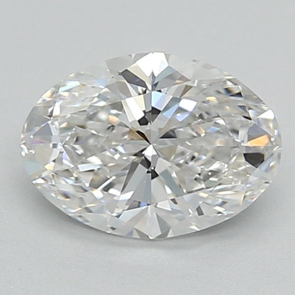 DovEggs 0.900ct Oval F VS2-LAB GROWN DIAMOND-LRF276T14