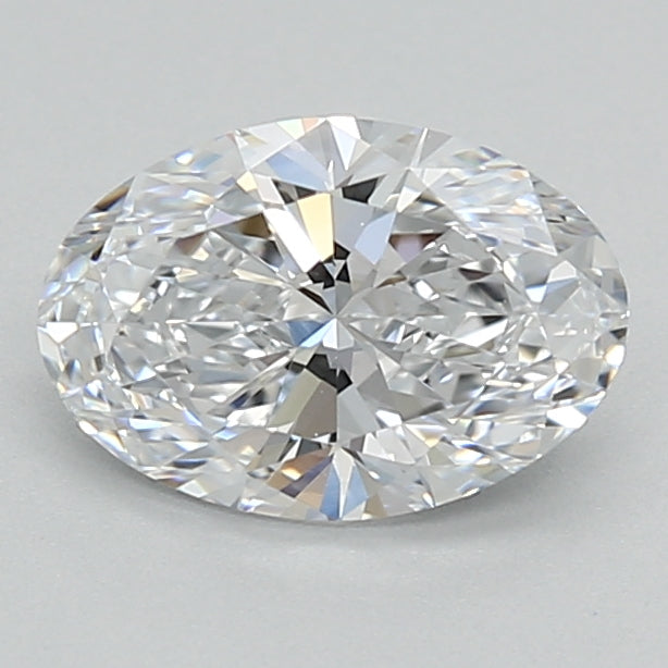 DovEggs 1.000ct Oval D IF-LAB GROWN DIAMOND-LPG02G48