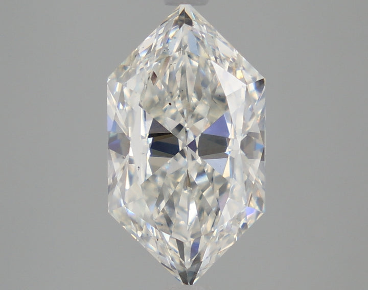 DovEggs 3.070ct Hexagonal E VS2-LAB GROWN DIAMOND-LAE134A28