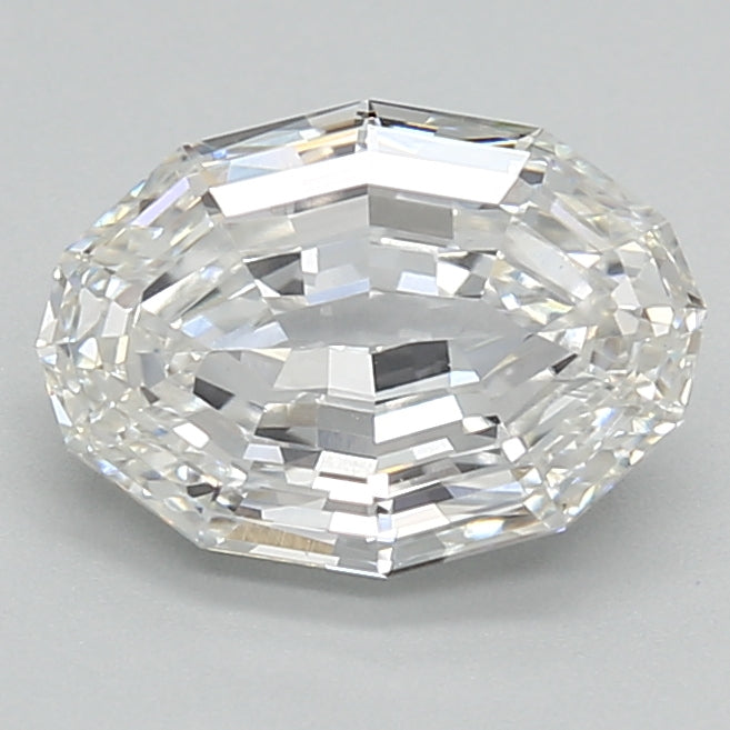 DovEggs 1.550ct Oval Step F VVS2-LAB GROWN DIAMOND-LFN20B3