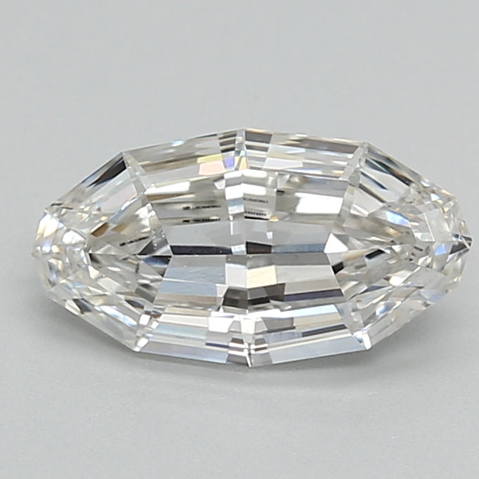DovEggs 1.040ct Oval Step F VS1-LAB GROWN DIAMOND-LFN34J14