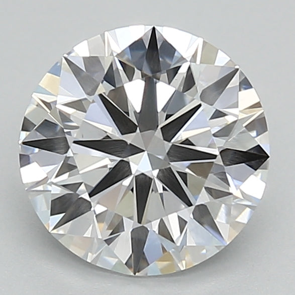 DovEggs 1.510ct Round D SI1-LAB GROWN DIAMOND-LRF287A18