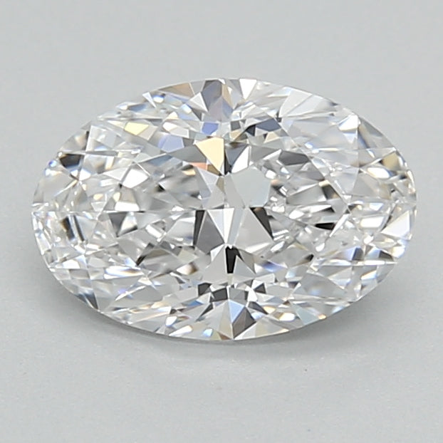 DovEggs 0.970ct Oval D VVS2-LAB GROWN DIAMOND-LPD21A28