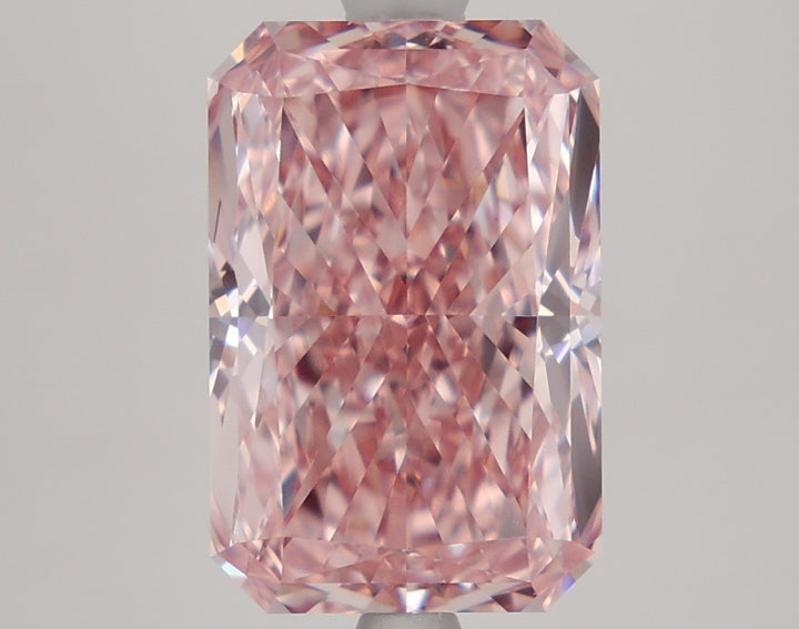 DovEggs 4.740ct Radiant F.I.Pink VS1-LAB GROWN DIAMOND-LEG22A51