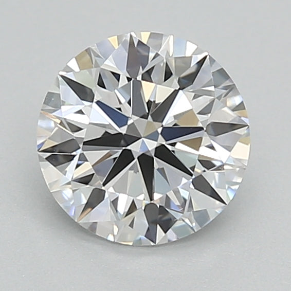 DovEggs 0.920ct Round D VVS2-LAB GROWN DIAMOND-LRF276O3