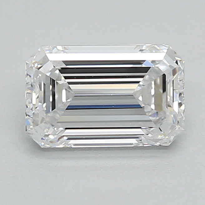DovEggs 0.930ct Emerald D IF-LAB GROWN DIAMOND-LPD33A217