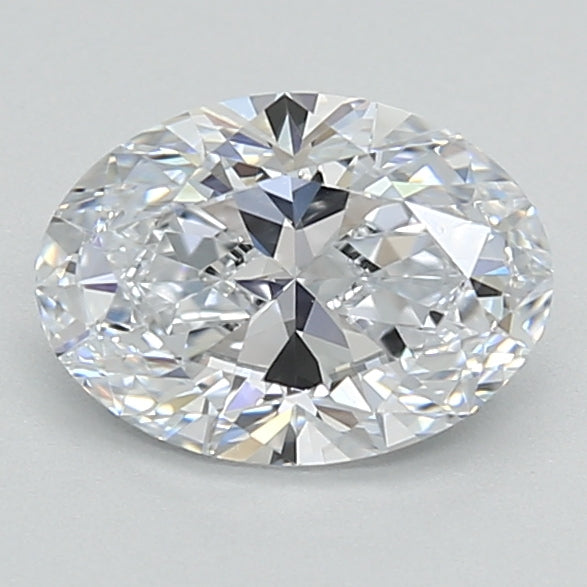DovEggs 0.950ct Oval E VVS2-LAB GROWN DIAMOND-LPG02F15
