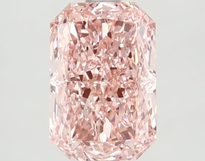 DovEggs 1.620ct Radiant F.V.Pink VVS2-LAB GROWN DIAMOND-LEP194A24
