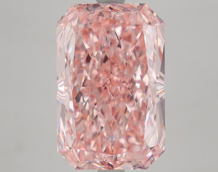DovEggs 6.030ct Radiant F.V.Pink VVS2-LAB GROWN DIAMOND-LFE68A1