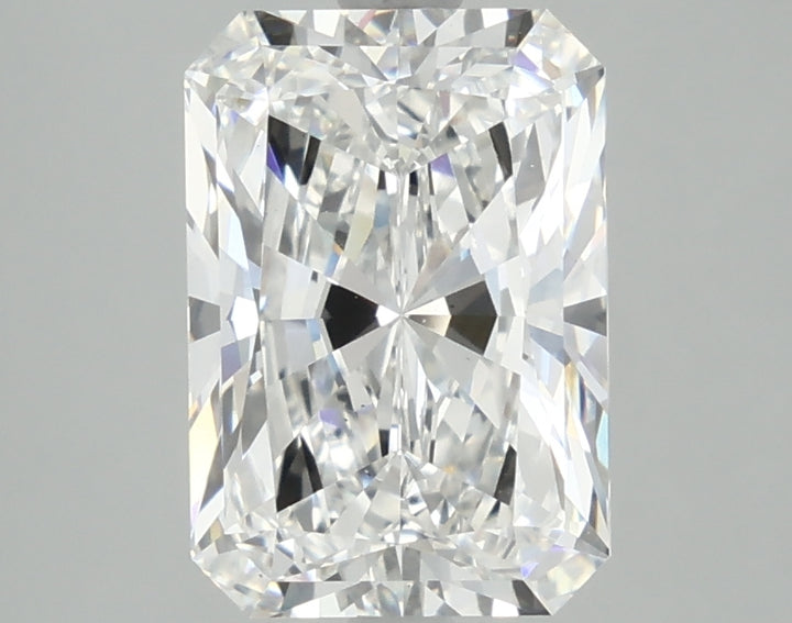 DovEggs 3.430ct Radiant E VS2-LAB GROWN DIAMOND-LFE66A88