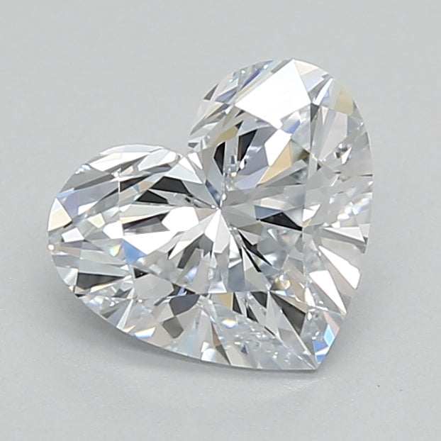 DovEggs 1.020ct Heart E VVS1-LAB GROWN DIAMOND-LRN03A14