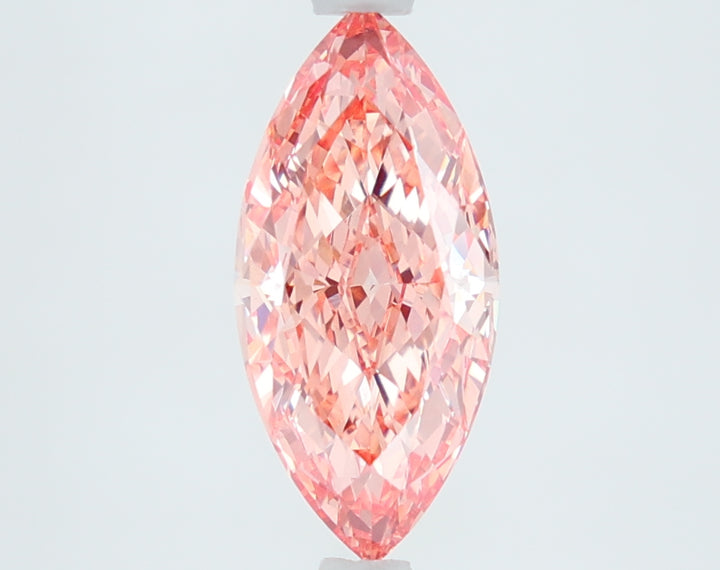 DovEggs 1.940ct Marquise F.I.Pink VVS2-LAB GROWN DIAMOND-LKP42A3