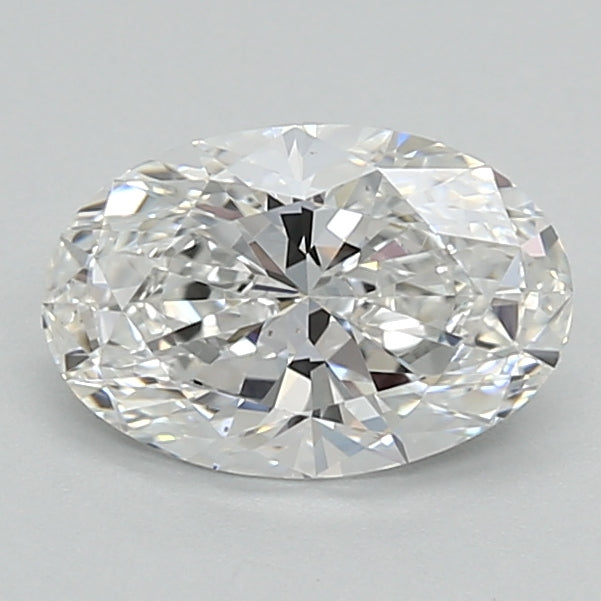 DovEggs 0.900ct Oval E VVS2-LAB GROWN DIAMOND-LRF231A12