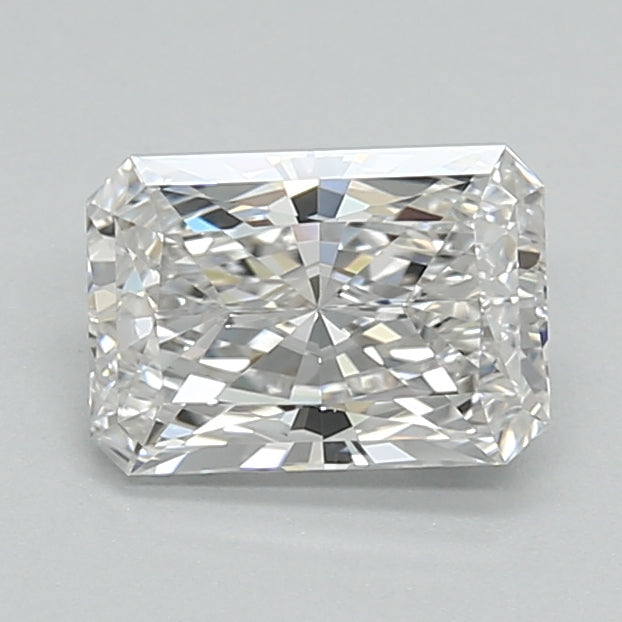 DovEggs 0.880ct Radiant F VVS1-LAB GROWN DIAMOND-LRK32A193