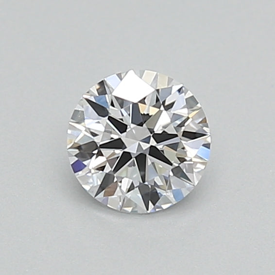 DovEggs 0.320ct Round D IF-LAB GROWN DIAMOND-LPD18A104