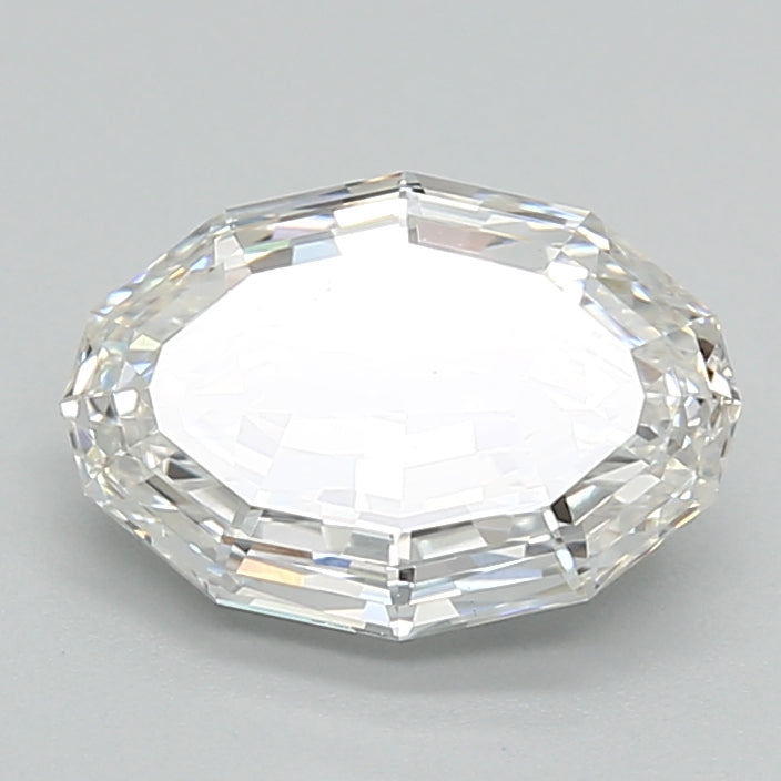 DovEggs 1.500ct Oval Step F VS1-LAB GROWN DIAMOND-LFN31H14