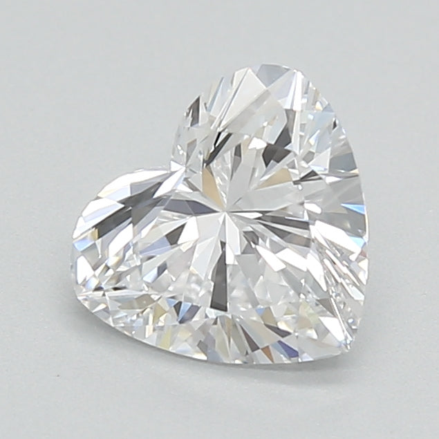 DovEggs 0.930ct Heart D VS1-LAB GROWN DIAMOND-LPJ02B211