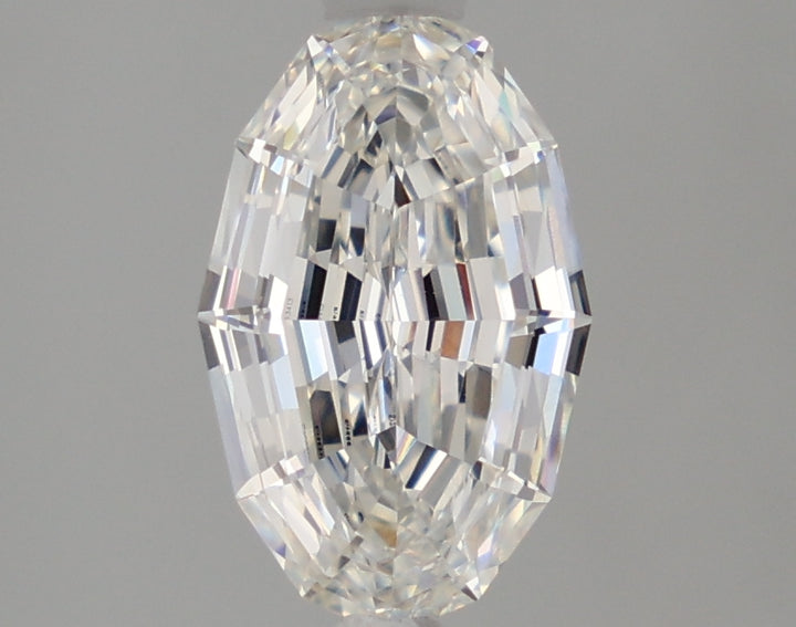 DovEggs 1.930ct Oval Step F VVS2-LAB GROWN DIAMOND-LEK73A10