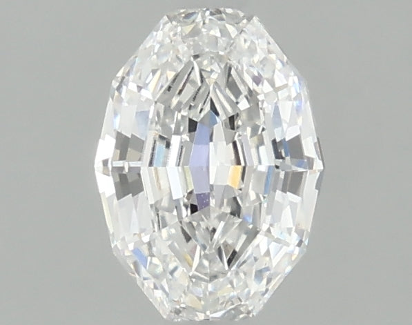 DovEggs 1.000ct Oval Step E VS1-LAB GROWN DIAMOND-LFN36D13