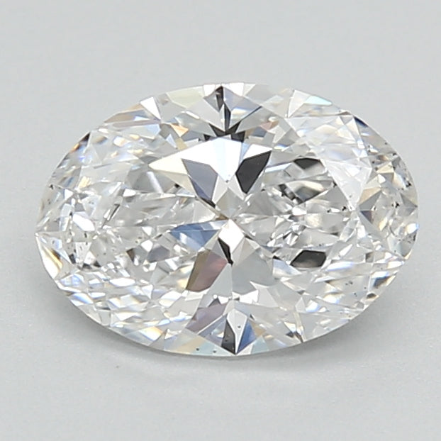 DovEggs 1.020ct Oval E SI1-LAB GROWN DIAMOND-LEF56A22