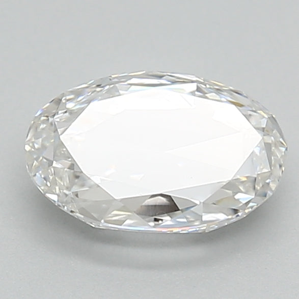 DovEggs 0.950ct Oval Rose Cut E VVS1-LAB GROWN DIAMOND-LFE105P51