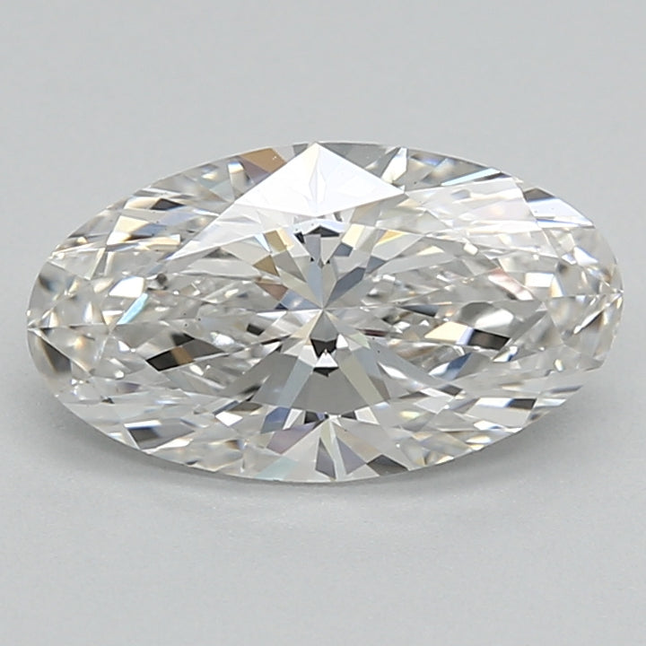 DovEggs 1.060ct Moval F VS1-LAB GROWN DIAMOND-LFE71A107