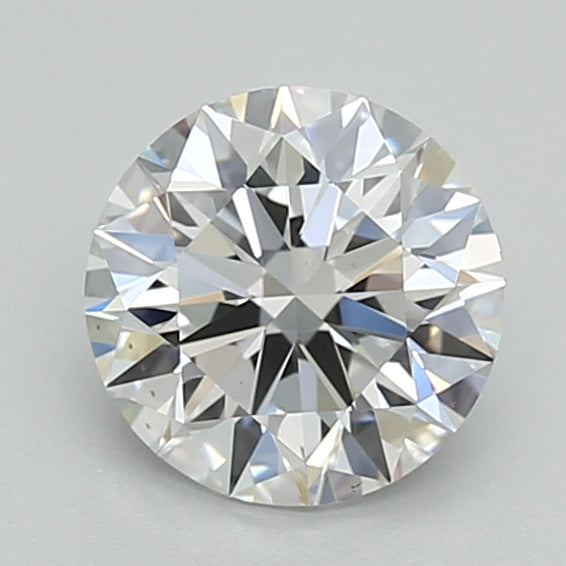 DovEggs 0.940ct Round D VVS2-LAB GROWN DIAMOND-LRF281Z2