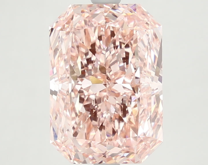 DovEggs 3.040ct Radiant F.V.Pink VVS2-LAB GROWN DIAMOND-LFE54A21