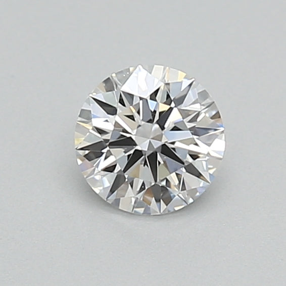 DovEggs 0.330ct Round D VVS2-LAB GROWN DIAMOND-LRJ87A361