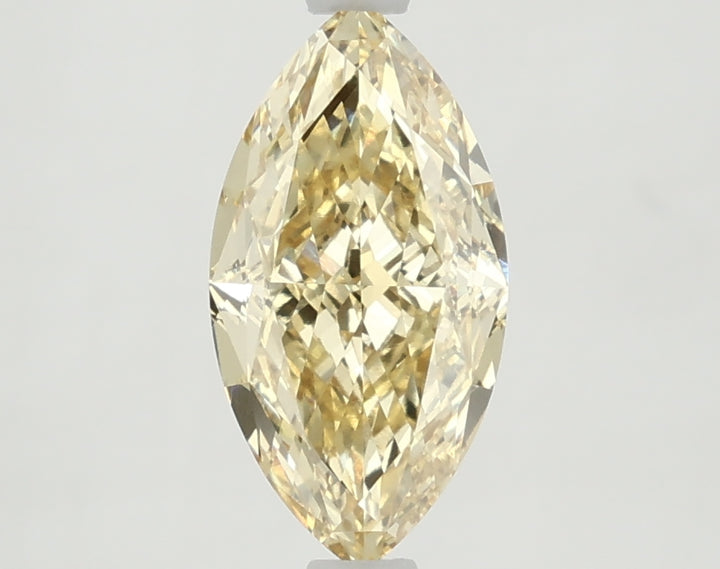 DovEggs 2.230ct Marquise F.I.Yellow VVS2-LAB GROWN DIAMOND-LKJ11A114
